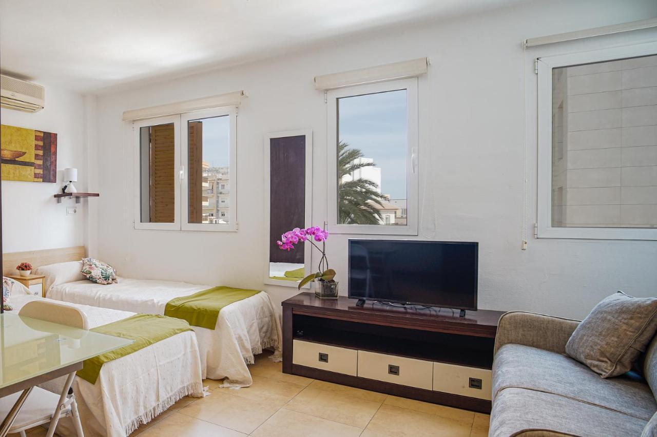 Port De Xabia I Apartment Bagian luar foto