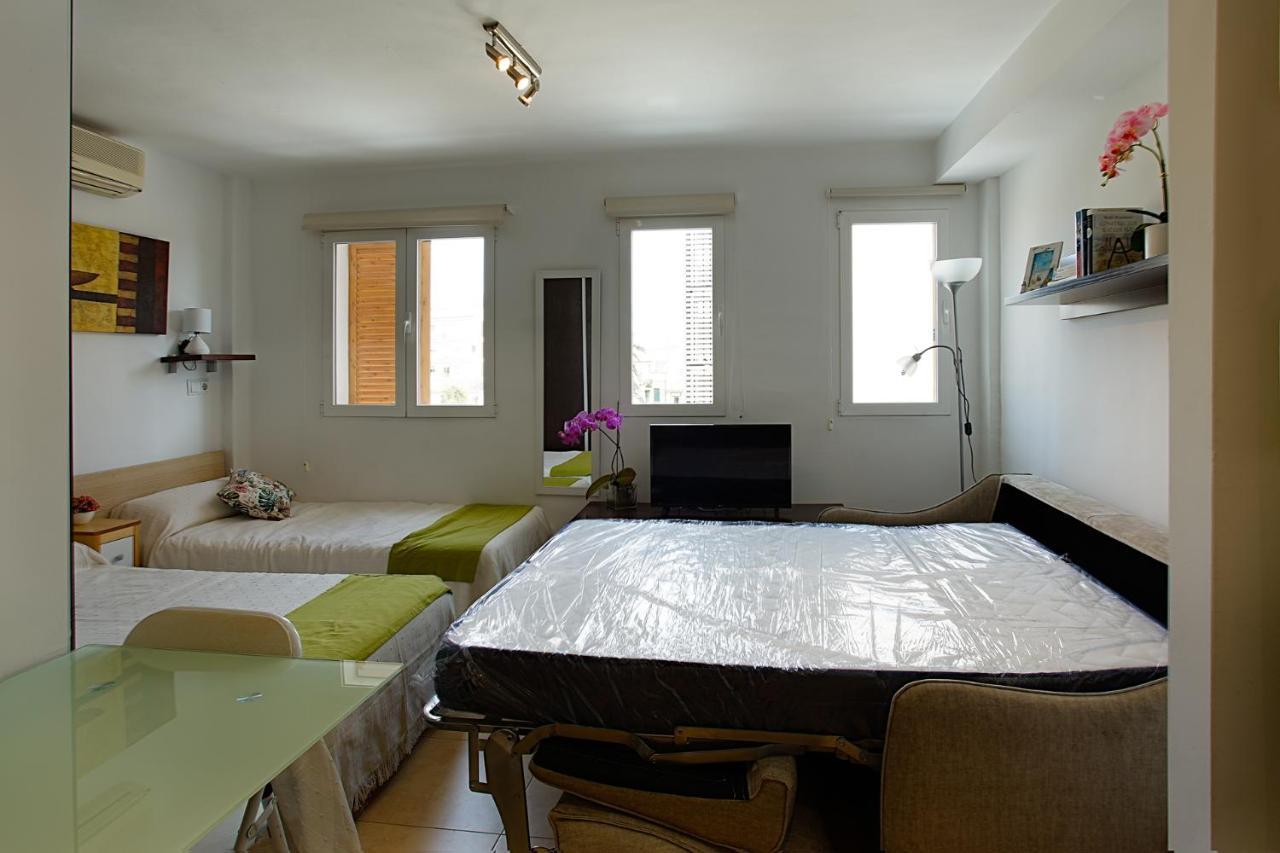 Port De Xabia I Apartment Bagian luar foto