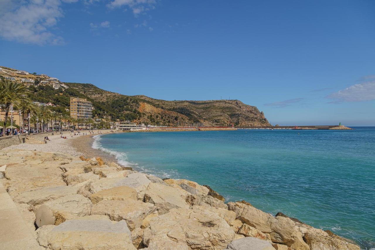 Port De Xabia I Apartment Bagian luar foto