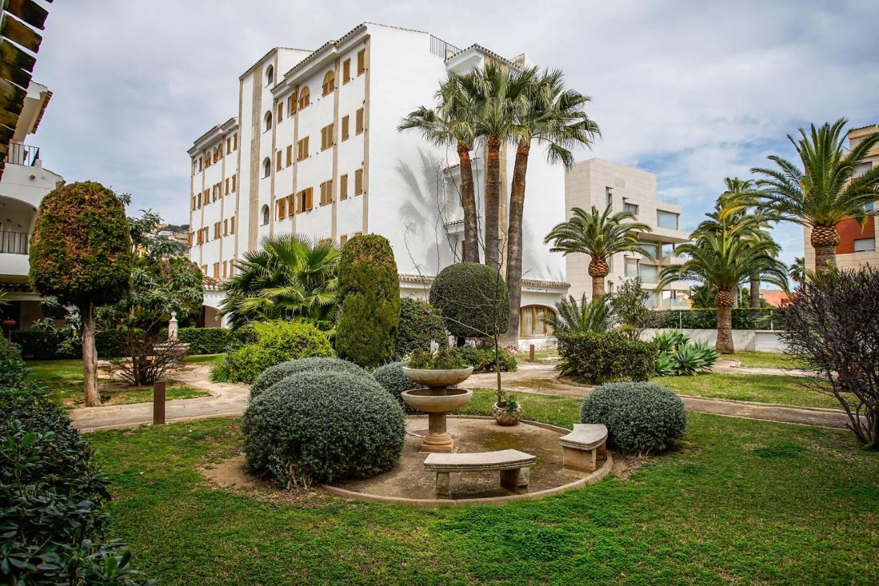 Port De Xabia I Apartment Bagian luar foto
