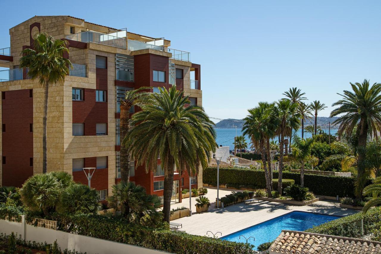 Port De Xabia I Apartment Bagian luar foto