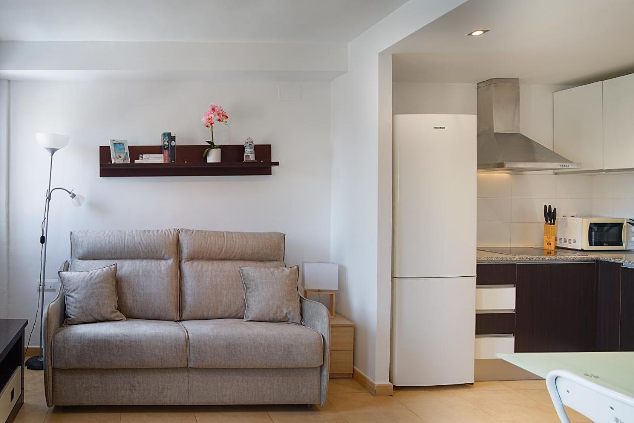 Port De Xabia I Apartment Bagian luar foto