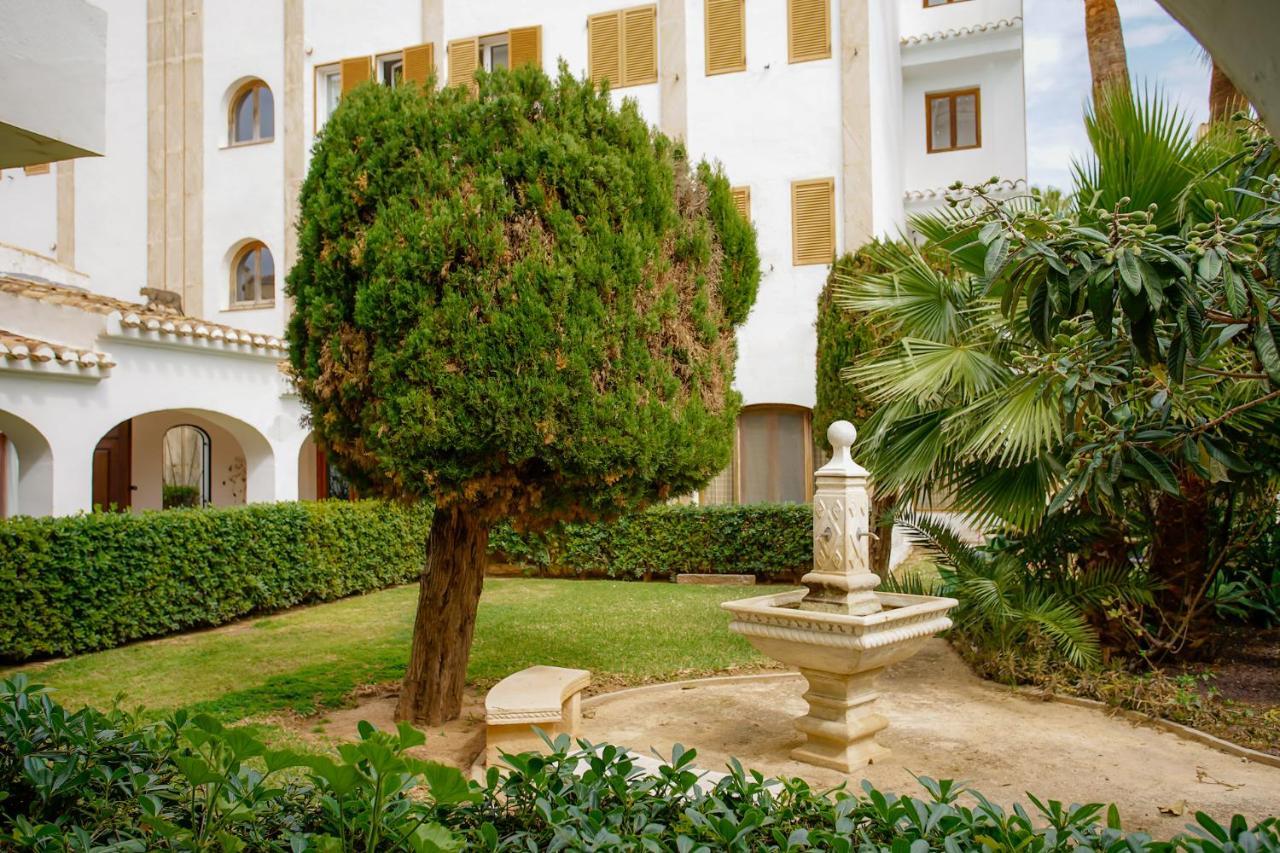 Port De Xabia I Apartment Bagian luar foto
