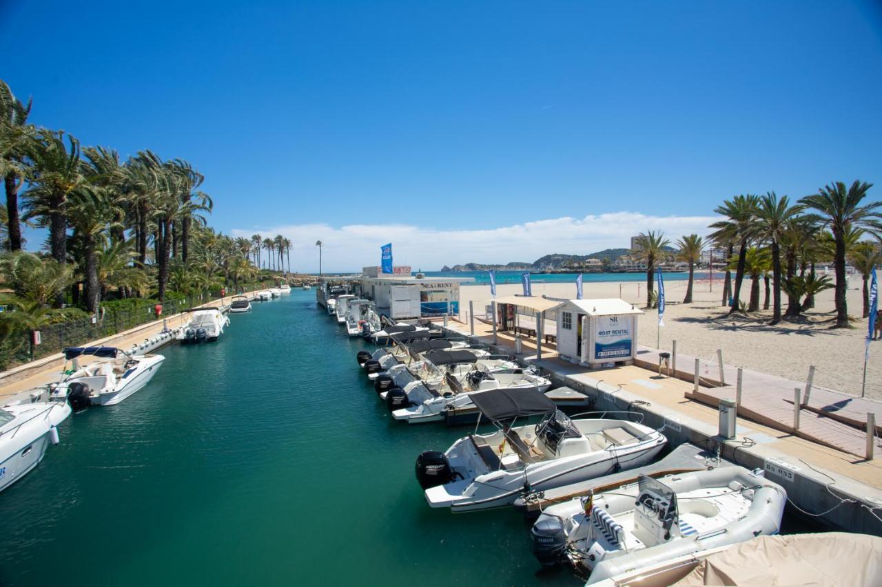 Port De Xabia I Apartment Bagian luar foto